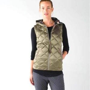 Lululemon The Fluffiest Vest
